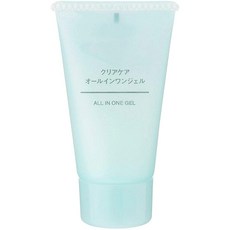 MUJI-[클리어링 케어] 올인원 젤 30g, 단일상품