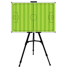 [PLANB] 자석축구작전판 60X80 접철식칠판 미니 자석 판 지우개 마카 이동식 메모 달력 게시판 보드 식단표 P/B : 776M7Q-824, COUPANG :  1