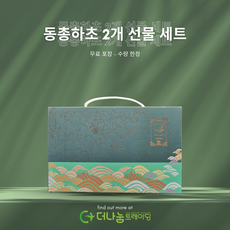 프리미엄 동결건조 동충하초 선물 세트, 20g, 1세트