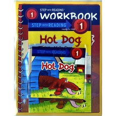 Step into Reading 1 Hot Dog(Book+CD+Workbook)