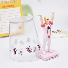 짱구는못말려 상품굿즈 양치컵 중성마녀 양치컵 - 마카오