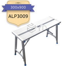 영도 ALP NNP 일자형 다목적 도배 우마 사다리 (판 접이식- 다리 길이 조절가능), 1개, 3.ALP3009