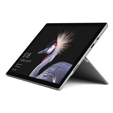 Microsoft Surface Pro 5 태블릿 12.3인치 Intel Core i5-7300U 2.6GHz, 2, 1