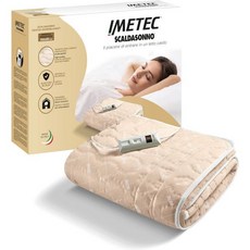 이메텍전기 Imetec 1인용 싱글 침대용 온열 150, 150x80cm