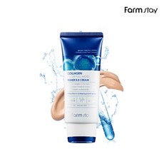 팜스테이 콜라겐 워터 풀 모이스트 프라이머BB크림50g, 50ml, 1개