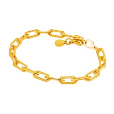 글로리골드순금팔찌