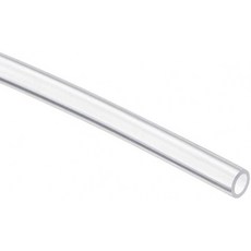 소싱 맵 실리콘 튜브 1/16 "(1.5mm) ID x 3/32"(2.5mm) OD 3.3ft 1m 펌프 이송 용 유연한 실리콘 고무 튜