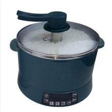  죽제조기 미니 두유기 이유식 죽 메이커 두유 제조기 저당 밥솥 자동으로 스테인레스 스틸 전기 밥솥 가전 chafing 접시 국수 스팀, 08 220V 4L, 03 EU 