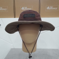 레드페이스 공용 레인지 에어 햇 REEGHAM22100-BR 오산모다, 57