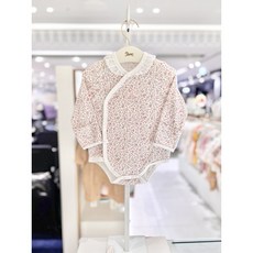 [에뜨와] (24겨울)릴리안배내바디수트 (07R717981)