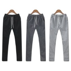 데일리 밴딩 일자 트레이닝팬츠 SH-6828