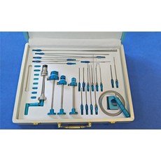 새로운 지방 주입 cannula 지방 전송 지방 흡입 cannulas 세트, 1개