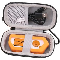 JINMEI Hard EVA Carrying Case Compatible with FLIPPER Zero Case., 1개