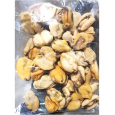 업소용 냉동홍합살(자숙 100-200) 200g, 1