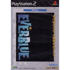 EVER BLUE PS2 카푸코레