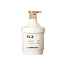 꽃을든남자 알지쓰리 볼륨 헤어 트리트먼트 1000ml, 1개, 1l