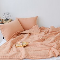 싱글침대모달이불
