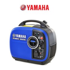야마하 정품 저소음 발전기 EF2000iS 캠핑용 인버터 레저용 2KW