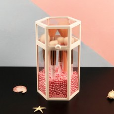 뚜껑있는휴대용브러쉬