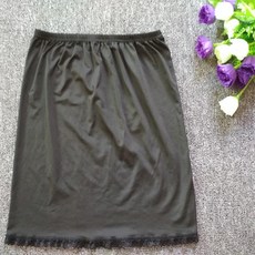 속치마 2019여름시즌 뉴타입 여성 노출방지 스커트 슬림핏 코디하기쉬운 정전기방지 이너스커트