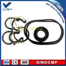 볼보 호환 부품 Ec240b ec240blc 기어 펌프 수리 씰 키트 volvo 굴삭기 서비스 3 개월 보증