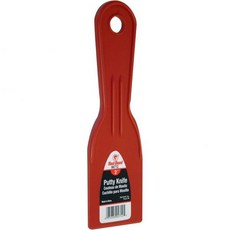 Red Devil 레드 데빌 4712 퍼티 나이프 2", 1 Count (Pack of 1), Plastic, 1개