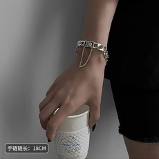 여성목걸이 빈티지 골드 체인 액세서리 남성 249