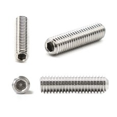 무두렌치볼트 스텐, M5, 15mm, 1개