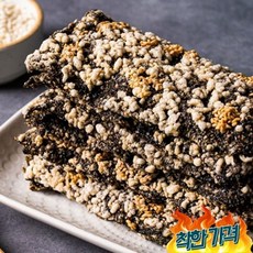 월매식품 남원 김부각 130g(12개입) 3봉