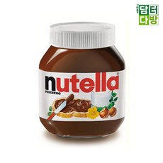 누텔라 악마의 370g 잼, 1개