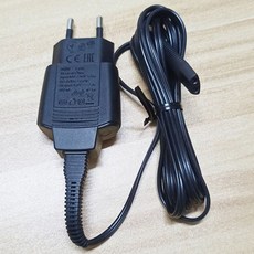 브라운550충전기