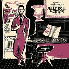 [해외LP신품] Jelly Roll Morton-Pianos Solos [Import](United Kingdom - Import), One Color_One Size, One Color_One Size, 상세 설명 참조0