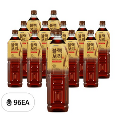 하이트진로 블랙보리, 96개, 1.5L