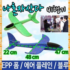 폼비행기