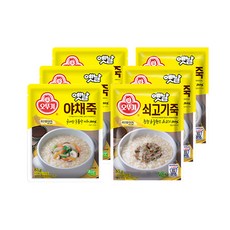 오뚜기옛날잣죽