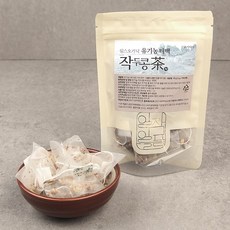 유기농 작두콩티백 15T, 단품