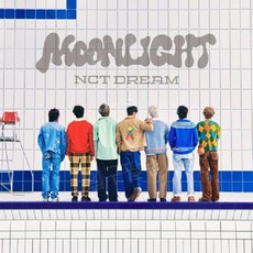 타워레코드 특전 / NCT DREAM JAPAN 2ND SINGLE Moonlight 초회 스페셜반 포스터반 통상반 CD반