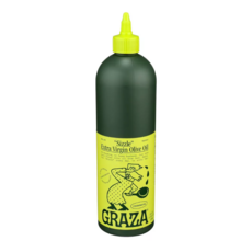 Graza 그라자 시즐 엑스트라 버진 올리브 오일 /Graza Sizzle Extra Virgin Olive Oil for Cooking/원산지 스페인, 750ml, 1개