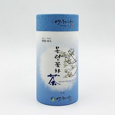 토종원 목련꽃차 10g 통포함 연우제다, 3개, 1개입