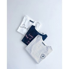 로아앤제인 5%sale플렌트티셔츠S3COLOR1131978