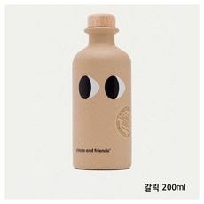 YiaYia friends 이야이야 프렌즈 엑스트라 버진 올리브오일 오리지널 바질 칠리 갈릭 4종 택1, 갈릭 200ml, 1개