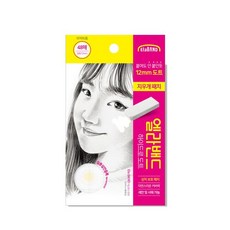 엘라밴드 하이드로도트 지우개패치 48매 (12mm), 1개