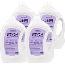 바른세탁소섬유유연제