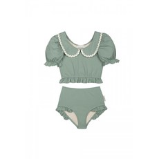 [MIPOUNET] 미포넷 24SS 키즈 수영복 CATALINA COLLARED SWIMSUIT MPV24.1906.SWI001.05