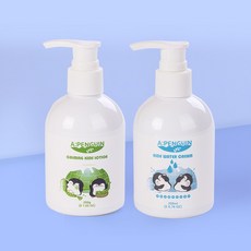 북극펭귄 카밍 진정 키즈 로션 200g + 수딩 워터크림(물방울크림) 200g 세트, 1개