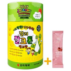 잘크톤 젤리스틱 30포(1개월분) 트로피컬 후르츠맛, 450g, 1개