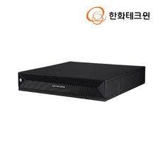 한화테크윈 36채널 VMS S/W 탑재 서버형 저장장치 최대 8K 지원 XRP-4110B2, 1개 - xrp-4110b2