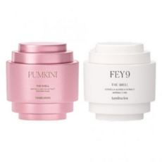 탬버린즈 핸드크림 PUMKINI 15ml + FEY9 15ml