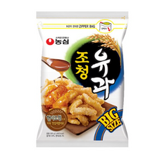 농심 조청유과, 300g, 60개