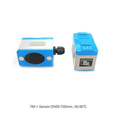 유량계 TUF-2000M TUF-2000B TS-2DN15 100mm/TM-1DN50 700/TL-1-HT/TC-1 초음파 센서 변환기 액세서리, 02 TM-1